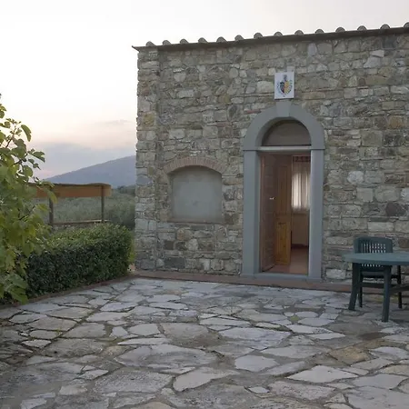 Farmház Fattoria Di Sommaia Calenzano