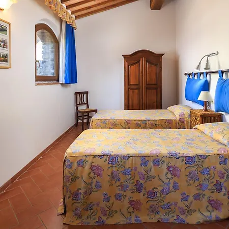 Fattoria Di Sommaia Farmház *