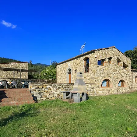 Fattoria Di Sommaia Farmház