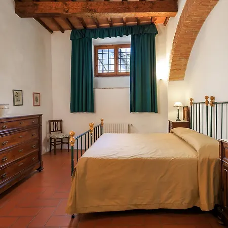 Fattoria Di Sommaia Farmház *