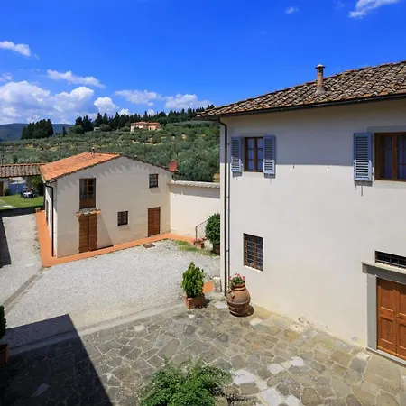 Fattoria Di Sommaia Calenzano