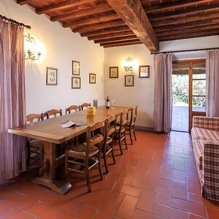 Fattoria Di Sommaia Farm stay *