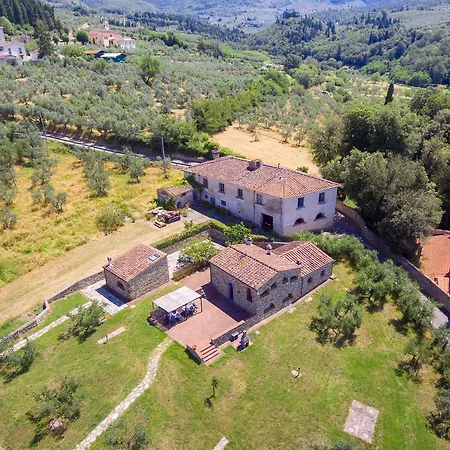 Farm stay Fattoria Di Sommaia *