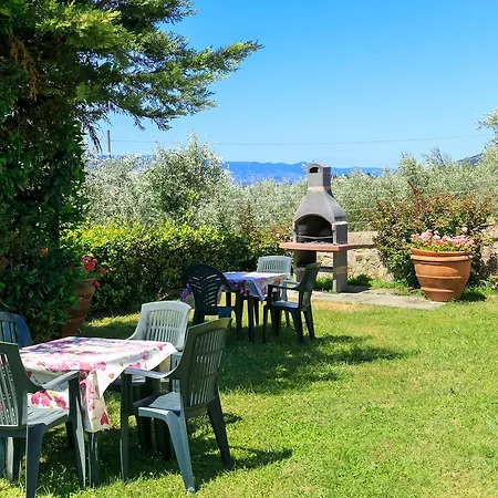 Fattoria Di Sommaia Farm stay