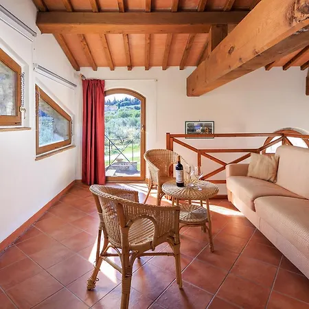 Fattoria Di Sommaia Farm stay