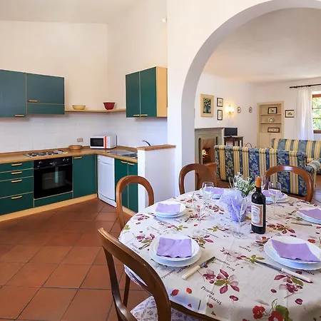 Fattoria Di Sommaia Farm stay *