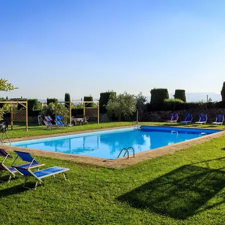 Fattoria Di Sommaia Farm stay
